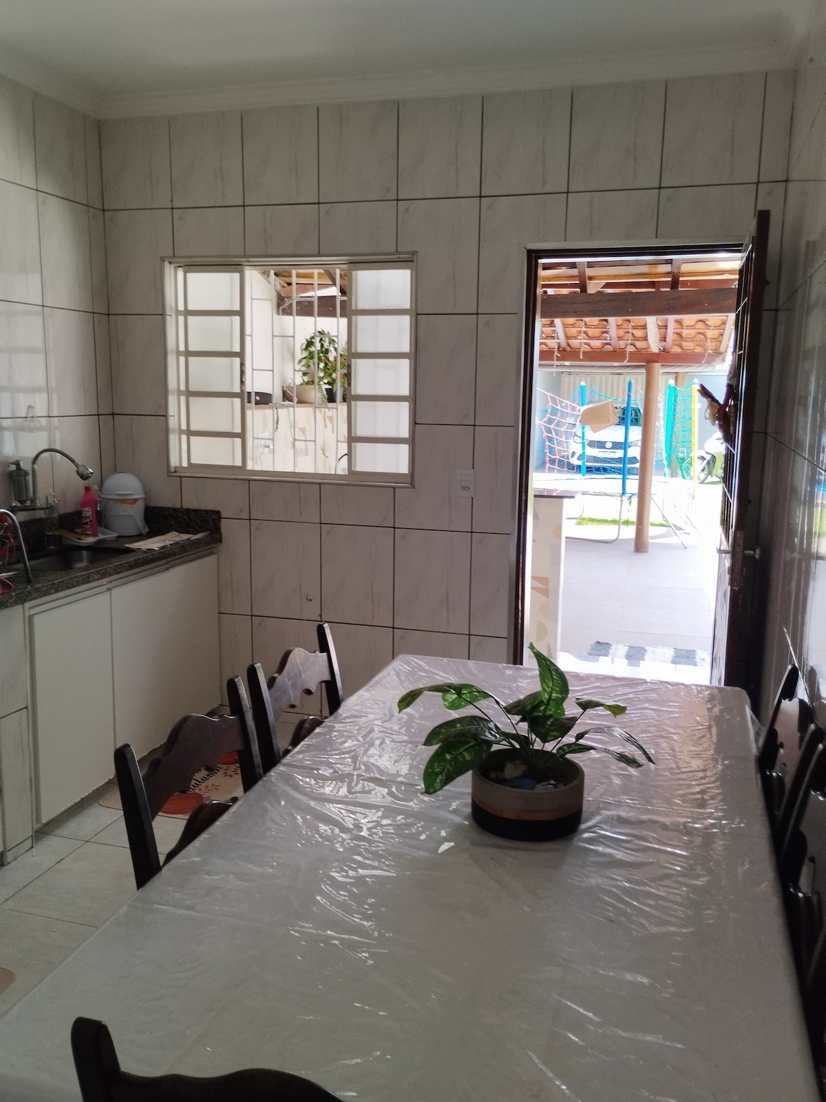 Top Airbnb: Heated pool, air-conditioning, projector em Lavras