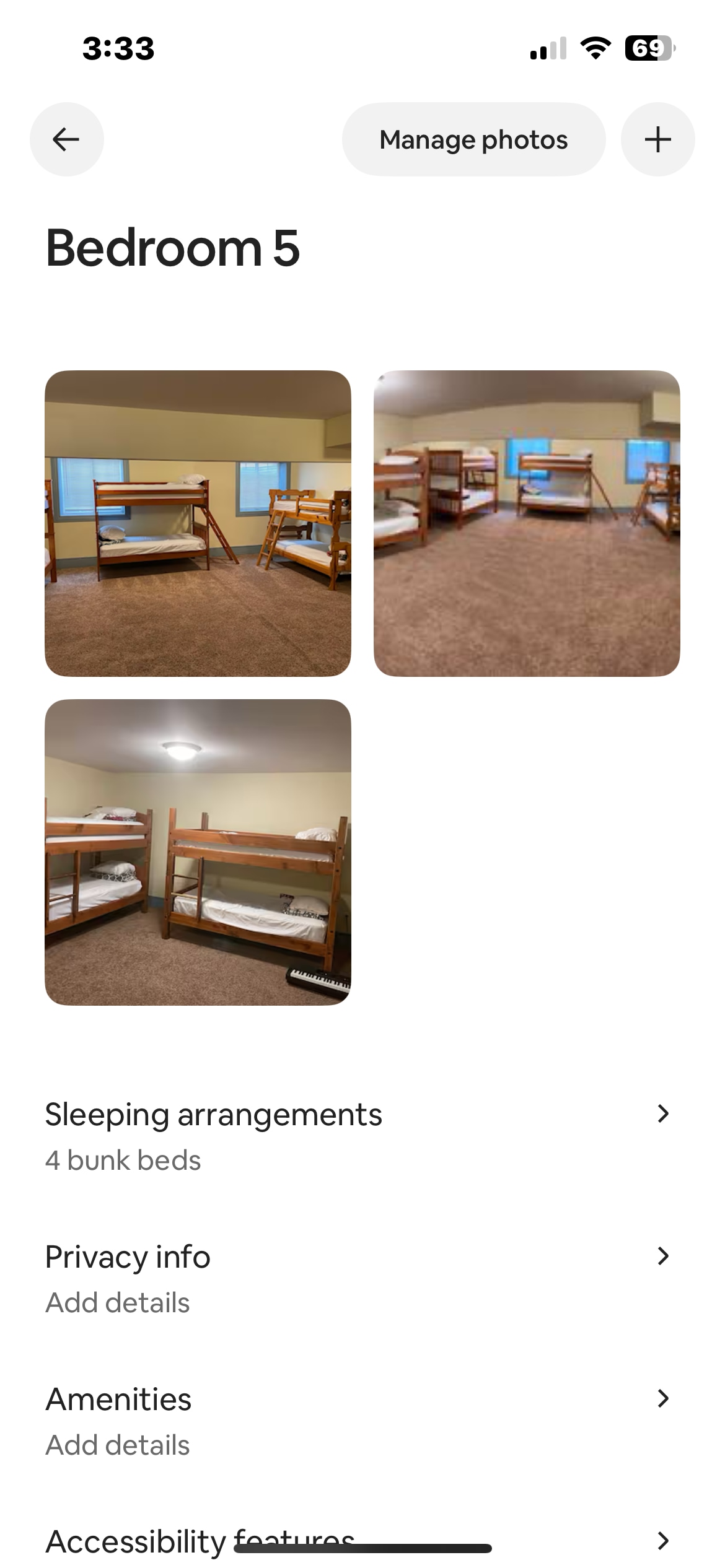 საძინებელი 6