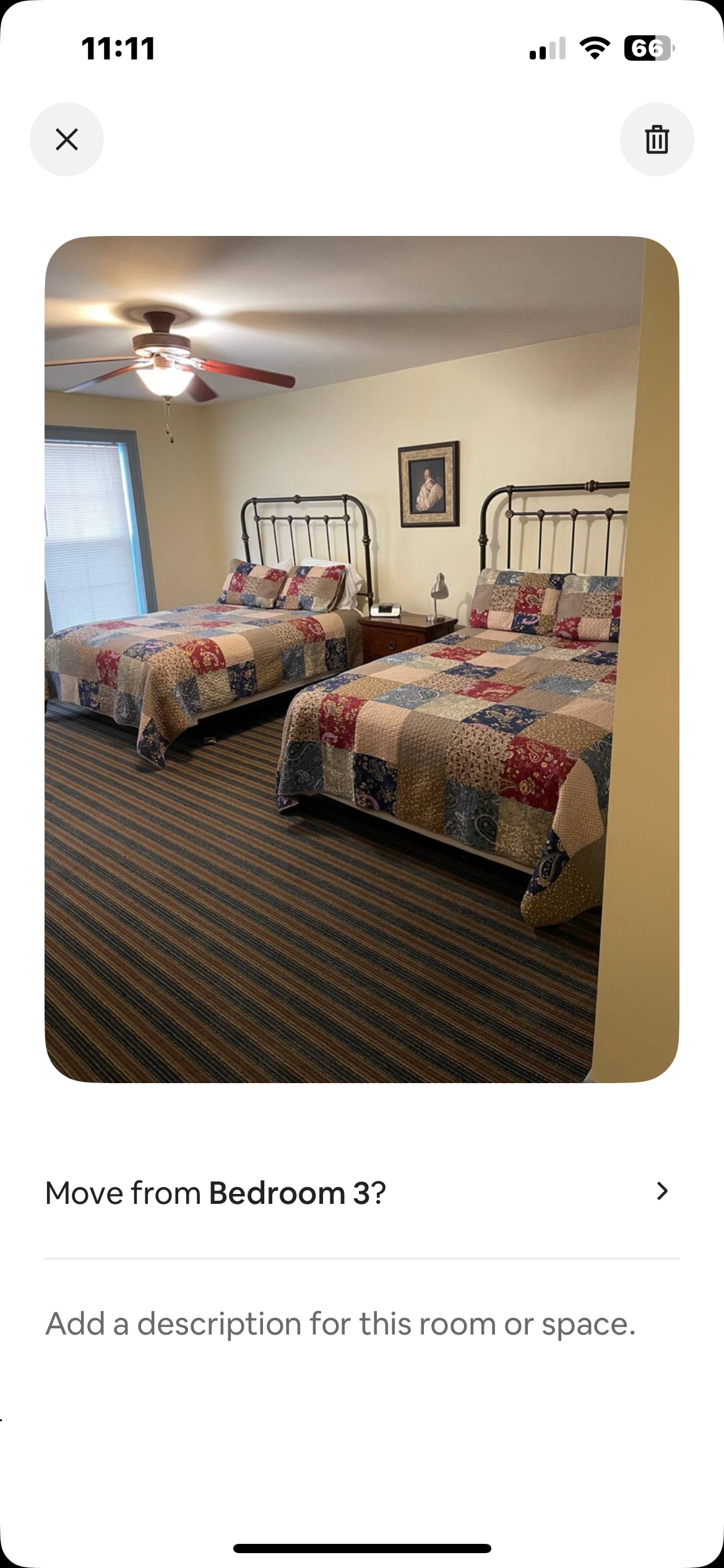 საძინებელი 3