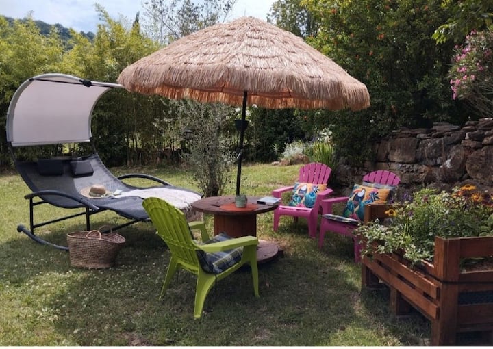 Gîte 4/5 Personnes, Les Vans - Les Vans