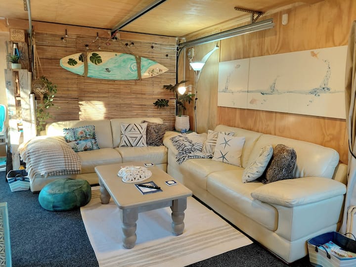 Seaside Cottage With Beach Access - Paraparaumu