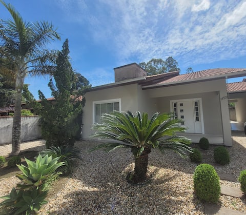 House in Nova Trento