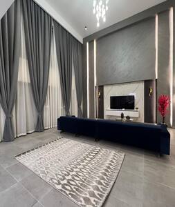 Gray luxury Villa adults only