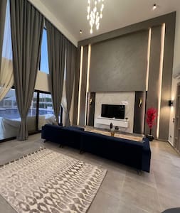 Gray luxury Villa adults only