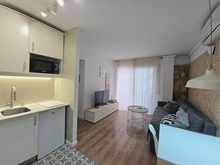 Apartament In The Center Of Salou - Cap Salou