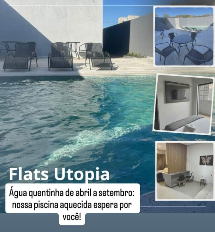 Flats Utopia 4 - Capitólio