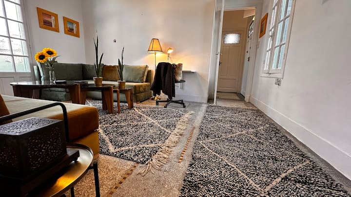 Amazing Art Deco Flat In The Heart Of The City - Casablanca