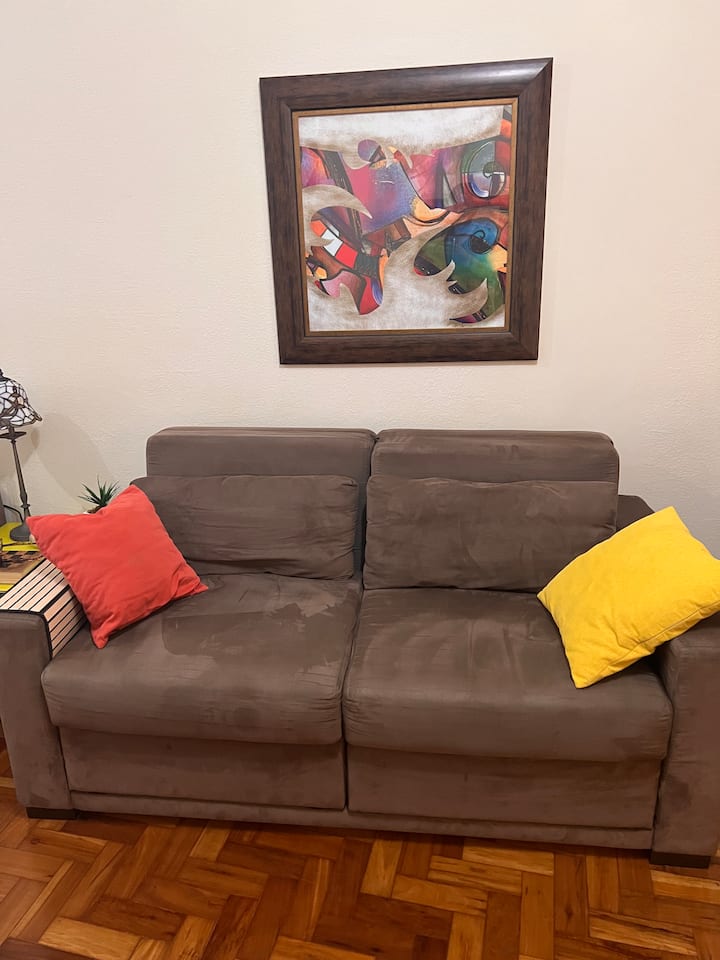 غرفة المعيشة