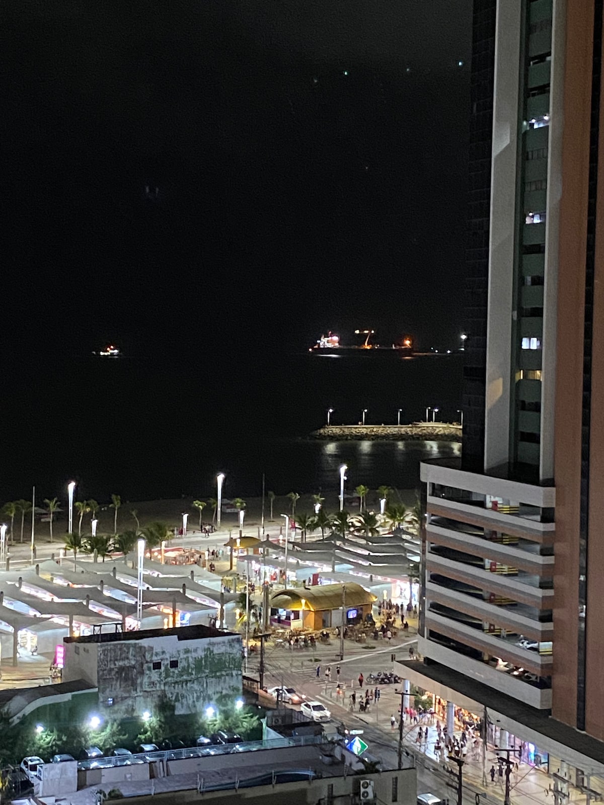 Foto do anúncio de Flat com Vista Fantástica em Meireles em Meireles, Fortaleza