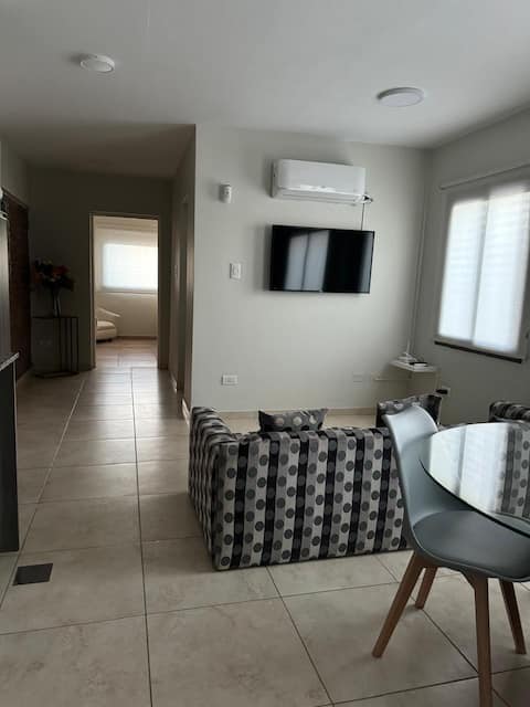 Top performing Airbnb: Economic Apartment in Guaymallen in Departamento Guaymallén