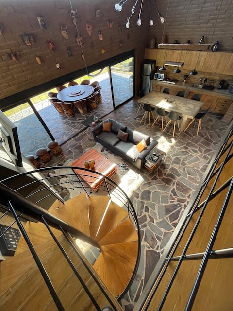 Top performing Airbnb: Beautiful V&P cabin in Tapalpa