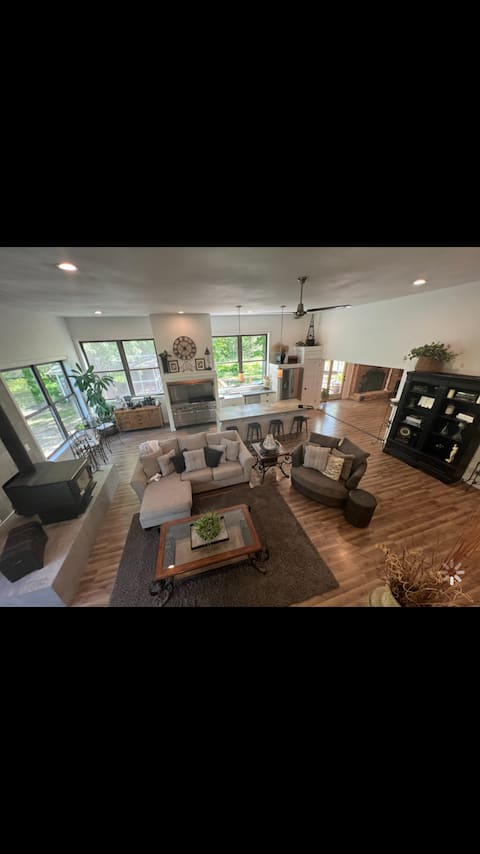 “The Hoot” Amazing family vacation