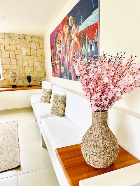 Top Airbnb: Villa Raquel Boutique - La Vega in La Vega