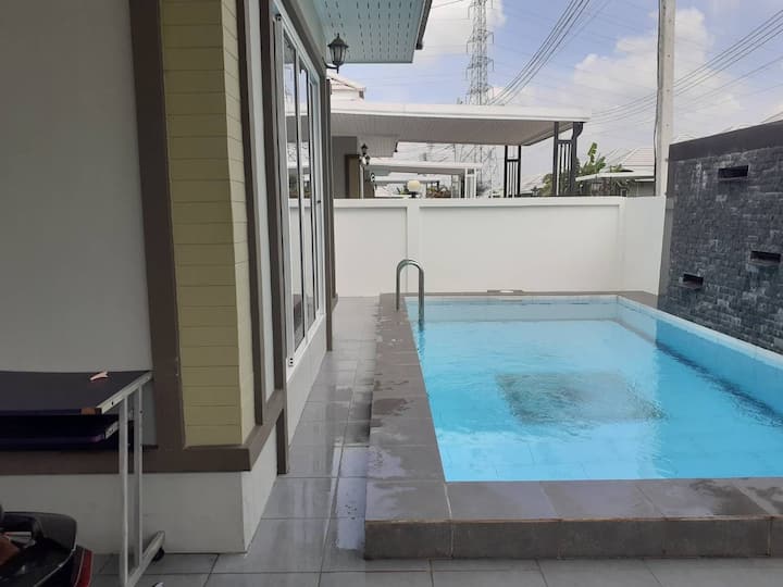 700-14 Hi 88 Village With Pool - Thaïlande