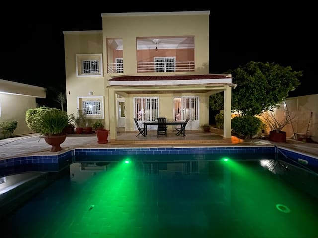 Guest favorite listing in Mbour