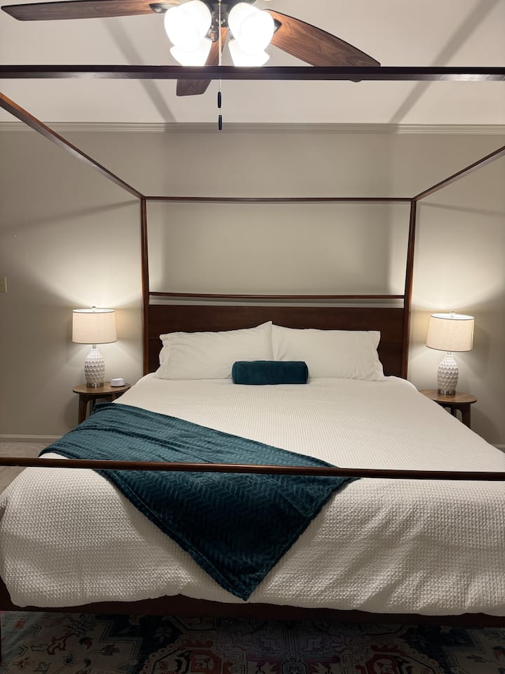 საძინებელი 1