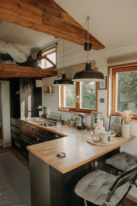 The Market Gardener's Cabin