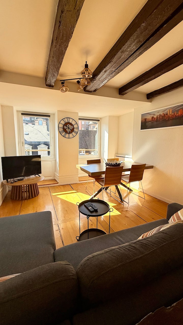 Duplex Le Léonor - Estrasburgo