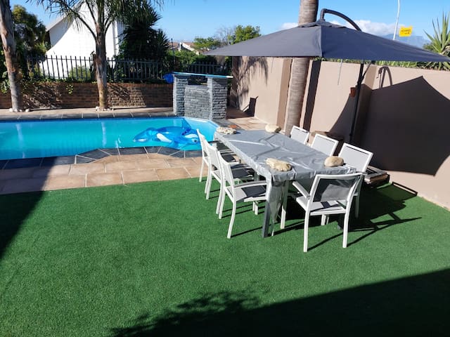 Maglovir B&B complete main house 5 rooms