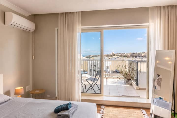 Modern And Comfortable Apart Savoy Garden - Malta