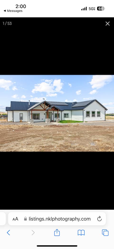 Family Farm House Eagar