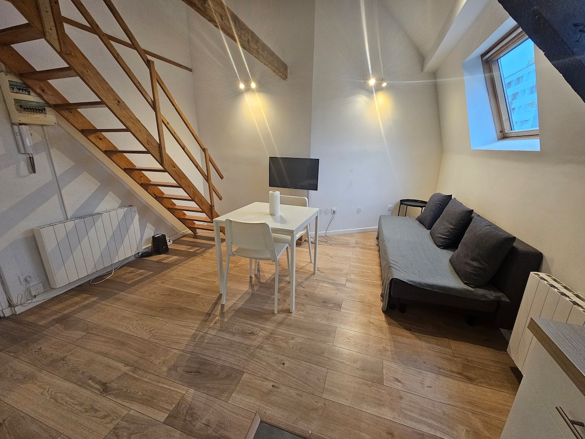 Popular Airbnb listing: The standard in Tourcoing