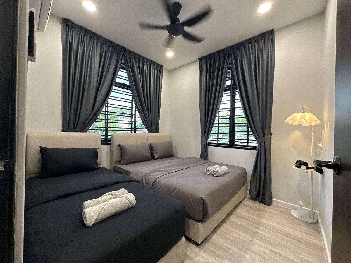 საძინებელი 3