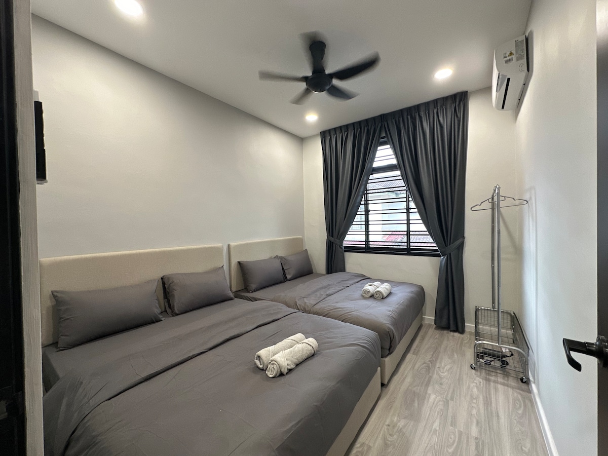 საძინებელი 4