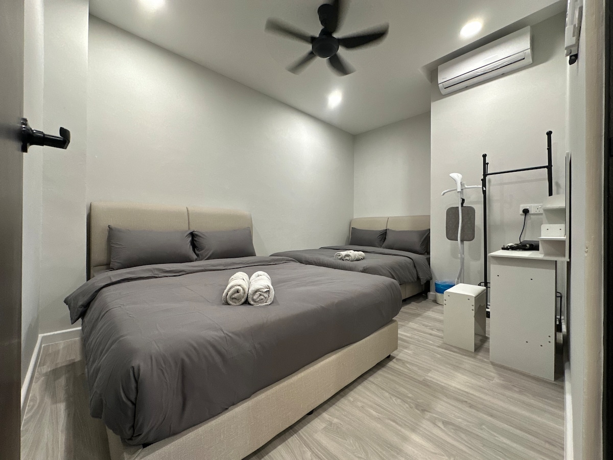 საძინებელი 1