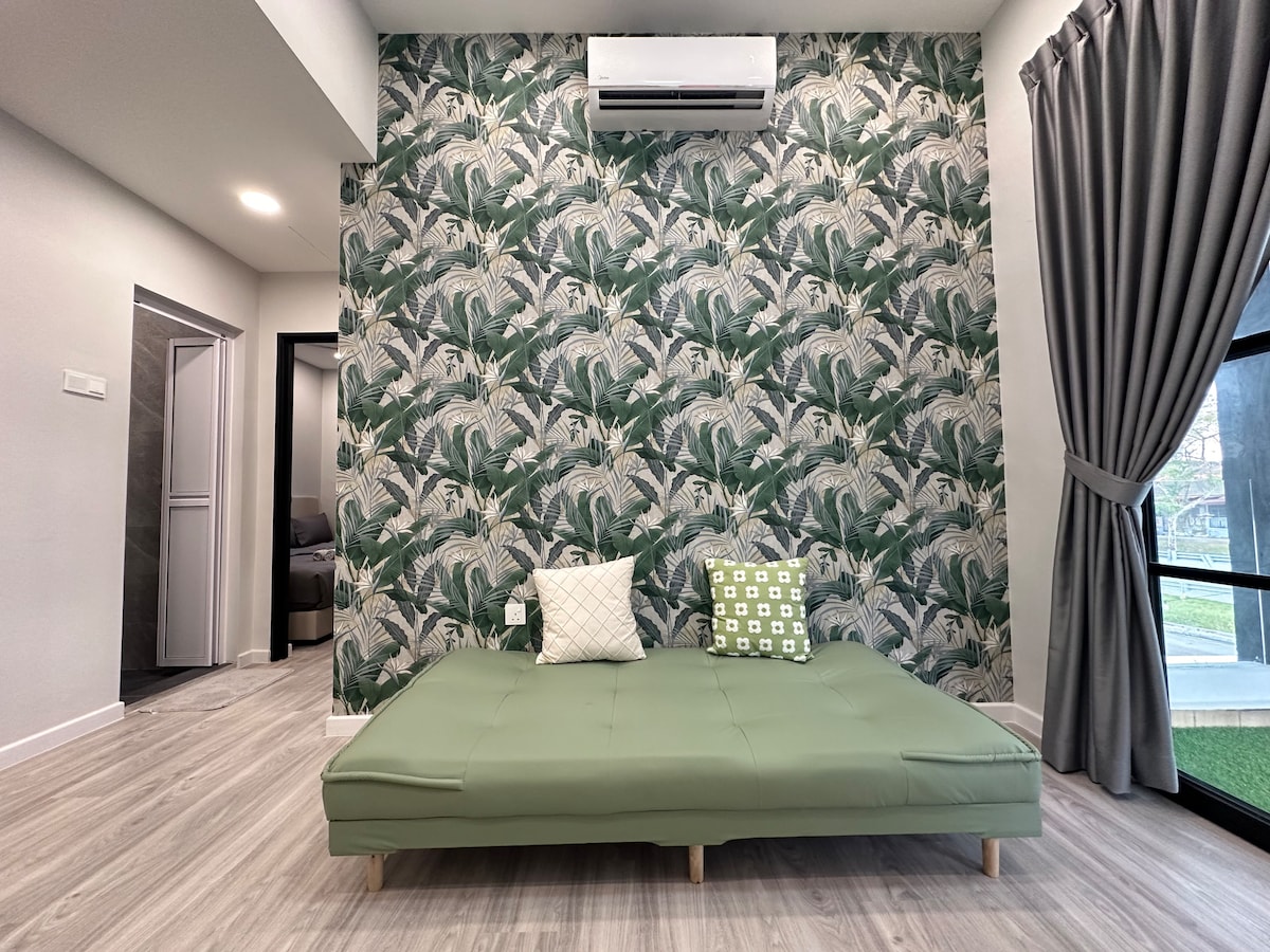 საძინებელი სივრცე