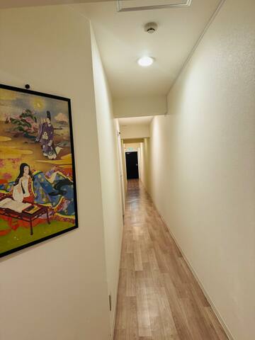 新宿センター、6部屋のフロア全体、駅まで徒歩2分、ドンキまで徒歩3分、最大20人まで。 gallery image 3