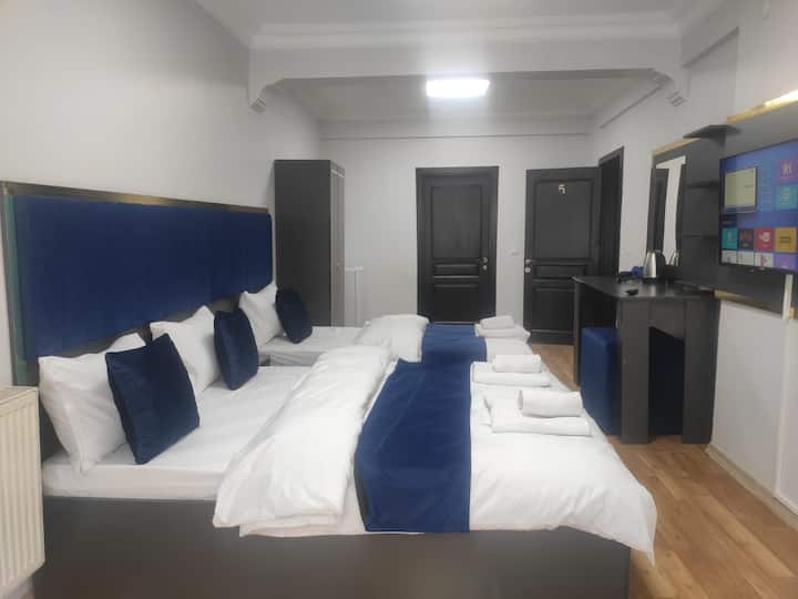 Gold Home Suit Safir Aile - Eskişehir