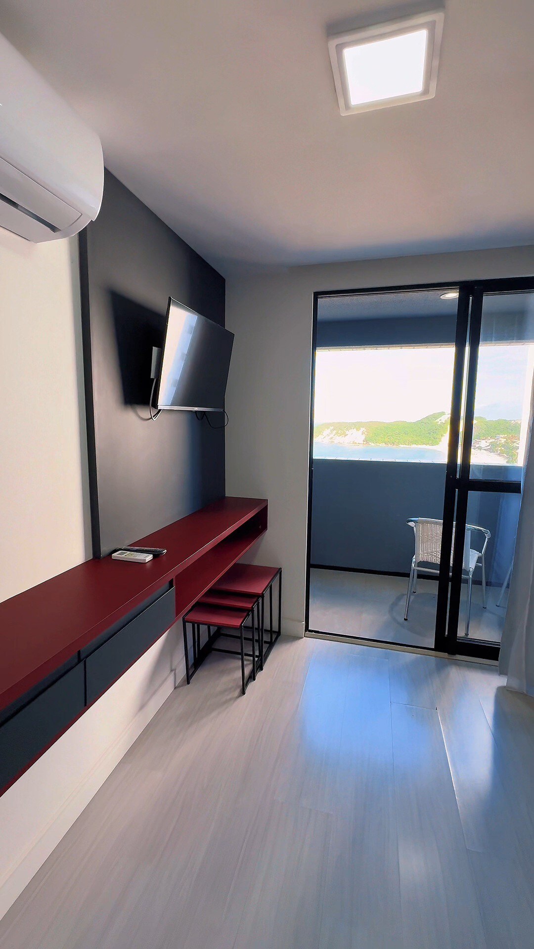 Top performing Airbnb: Flat 1508 Overlooking Ponta Negra Beach in Rio Grande Do Norte