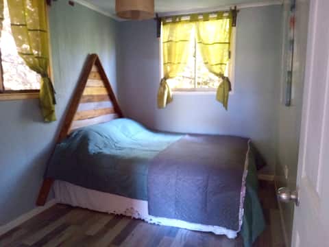 Top Airbnb: Cajón del Maipo cabin in San José De Maipo