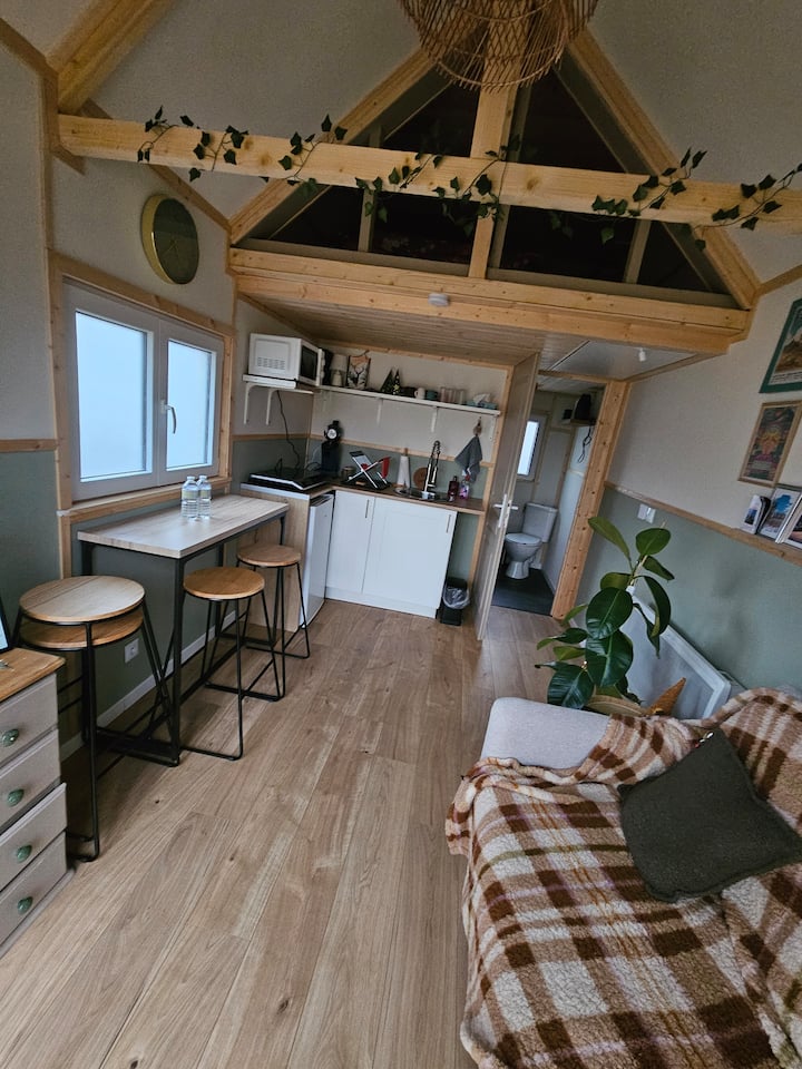 Tiny House - Pas-de-Calais