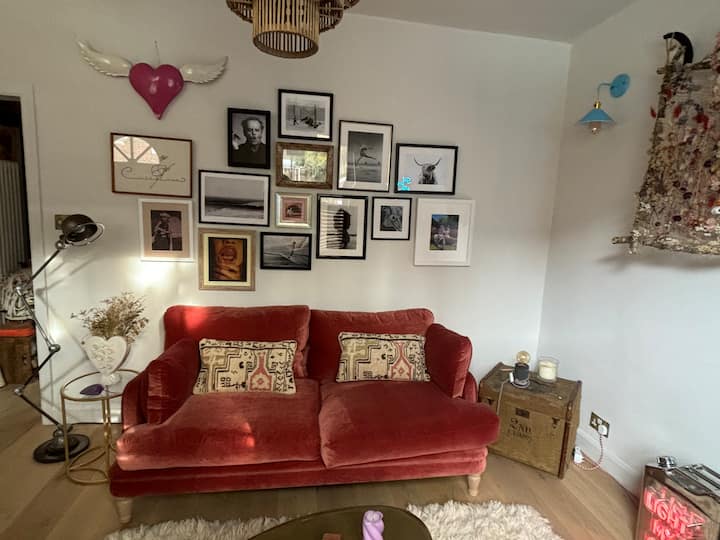Cute House, 2 Bedrooms/garden - London, UK