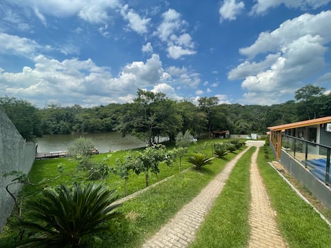 Banho Tomado Farmhouse