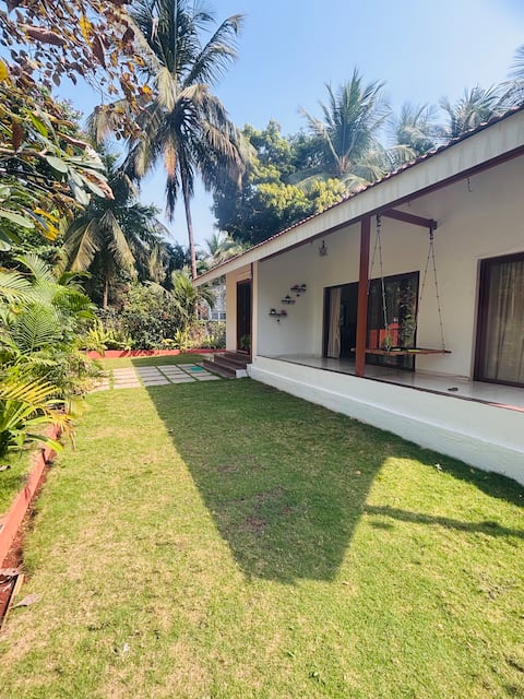 Lotus Vista
2 BHK with Swimming pool and Patio