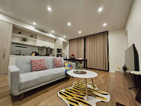 Top Airbnb: Mascot 2 bed 10A Close to station easy to anywhere in Mascot