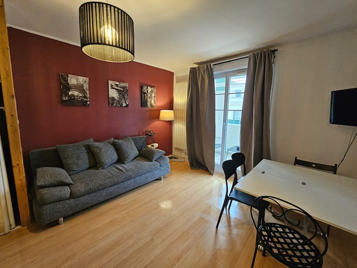 Obývacia miestnosť