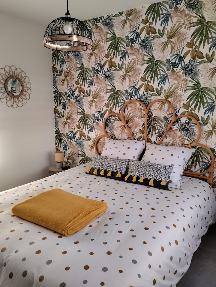 საძინებელი 1