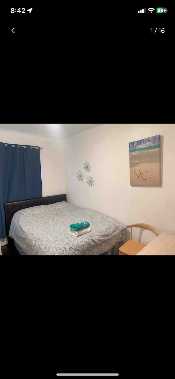 Nice Bed Next Downtown - Baltimore, MD