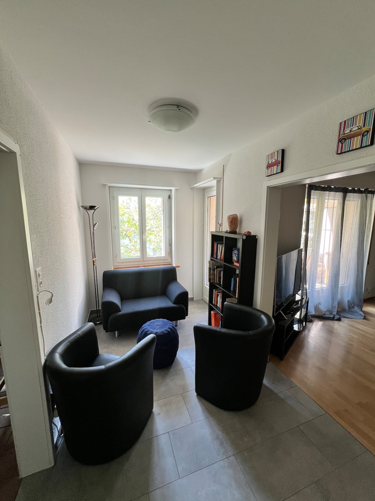 Top performing Airbnb: Cozy and relaxing apartment in Mattenhof