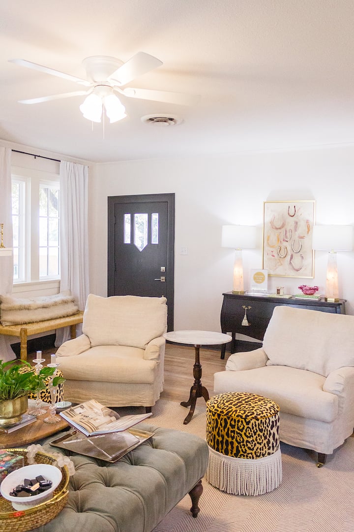 The Hazel -Host And Stay Boutique Home - Stephenville, TX
