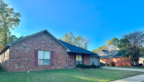 Bryant Single Family Home