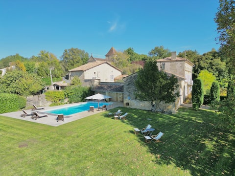 Splendid Residence in the heart of the St. Émilion vineyards