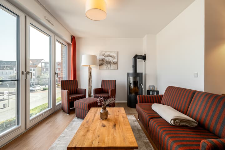 Apartment Müritzquartier No.13 With Haborview - Waren (Müritz)