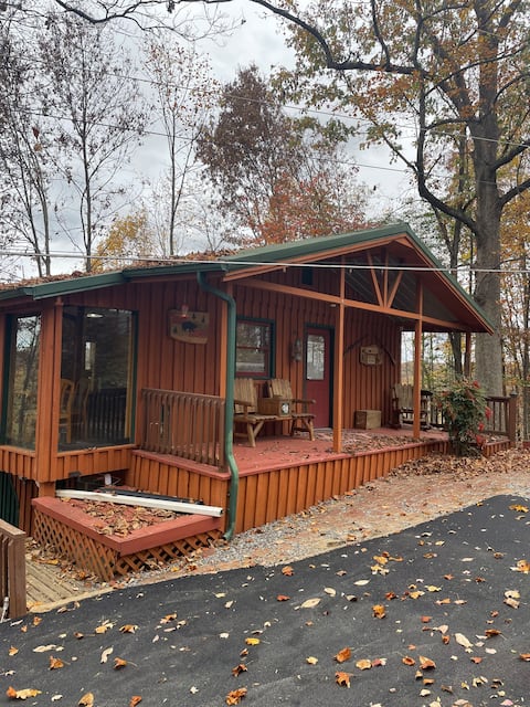 Bear Lodge Studio Cabin