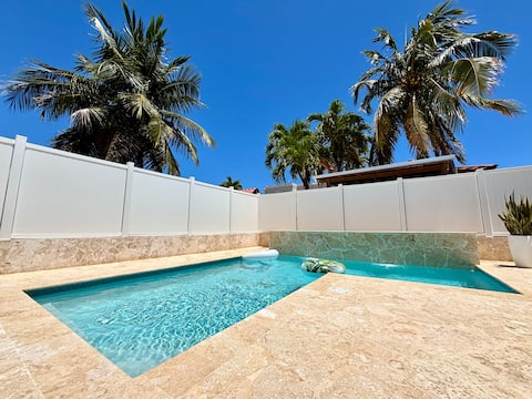 Villa Isadora, beach house