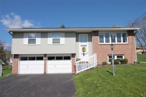 Spacious, Clean Home Near BU, Hospitals & Downtown
